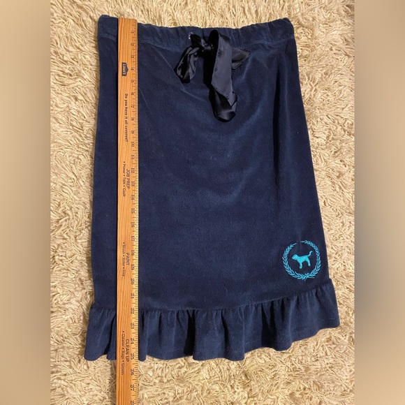 PINK by VS | Beach towel dress/ skirt women’s XS/S - Picture 7 of 7